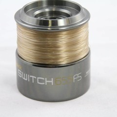 DAM quick switch 655FS | reserve spoel