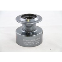 Titanium runner | reserve spoel