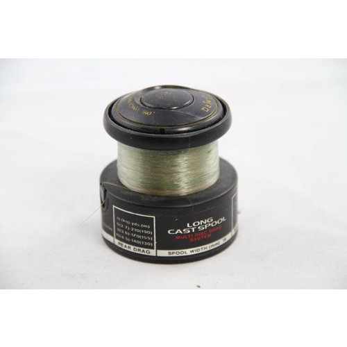 Daiwa long cast spool | reserve spoel