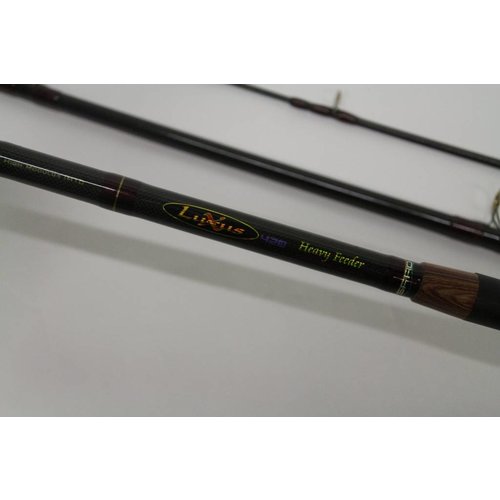 Spro  luxxus heavy feeder 4.20M 150gr | feeder rod