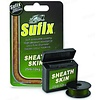 Sufix sheath skin hooklink brown | 20 M