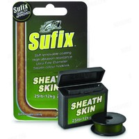 Sufix sheath skin hooklink | 20 M | gevlochten lijn