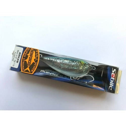 Sebile bonga jerk floating 95mm | 30gr | jerkbait