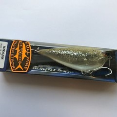 Sebile bonga jerk floating 95mm | 30gr | jerkbait