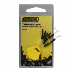MAD touchdown sinkers mixed | 12 pcs