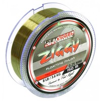 Piet Vogel ziggy two tone floating nylon | 150M | lijn