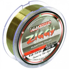 Piet Vogel ziggy two tone floating nylon | 150M | lijn