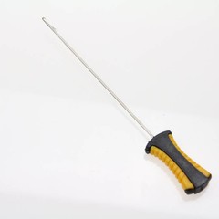JTB gated boilie needle longe | geel | boilienaald