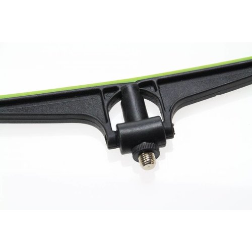 JTB adjustable feeder support black-green