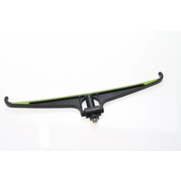 JTB adjustable feeder support black-green