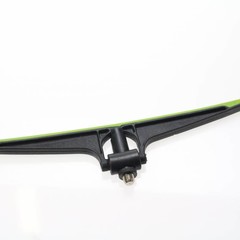 JTB adjustable feeder support black-green