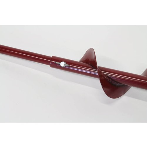 Mikkola ice drill | ijsboor