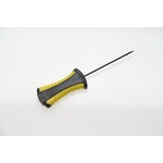 JTB boilie needle yellow | 8.5 cm | point