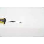 JTB boilie needle yellow | 8.5 cm | point