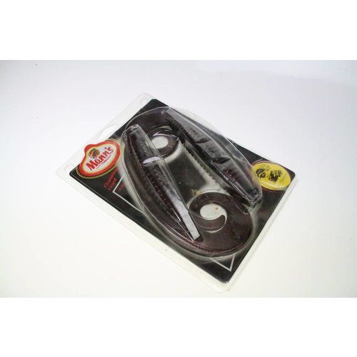 Mann's chameleon lizzard | 35cm / 130gr | 2 st | softbaits