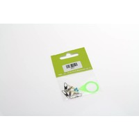 JTB wartel met beads | 3 st