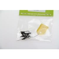 JTB silicon swivel stopper small | 3 st