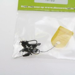 JTB silicon swivel stopper small | 3 pcs