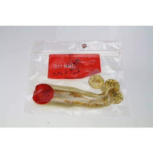 Art-baits hand-poured softbaits |  persuader | sandy | shads