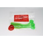 Art-baits hand-poured softbaits |  persuader | green | shads