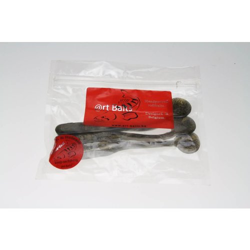 Art-baits hand-poured softbaits |  persuader | real zander | shads