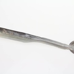 Art-baits hand-poured softbaits |  persuader | grey | shads