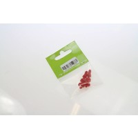 JTB elastiek connector rood