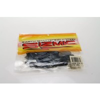 Sizmic bitsy craw blue glitter | 6 st