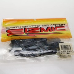 Sizmic bitsy craw blue glitter | 6 st