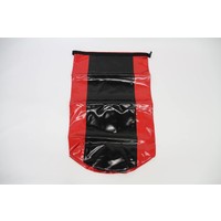 Waterproof backpack rood | duffel