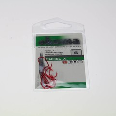 Okuma forel X | 10 pcs | trout hooks