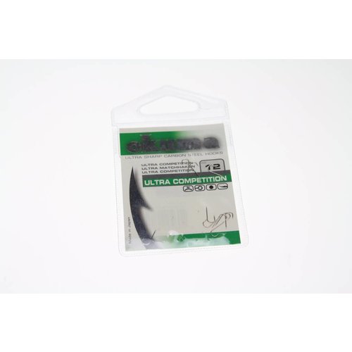 Okuma ultra competition | 10 pcs | hooks