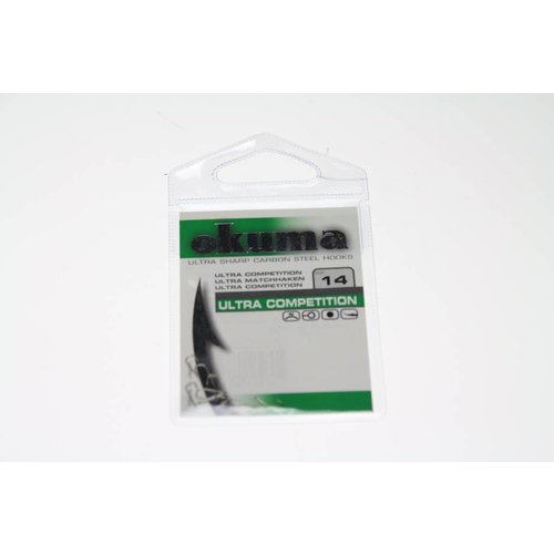 Okuma ultra competition | 10 pcs | hooks