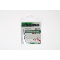Okuma competition | 10 pcs | maggot hooks