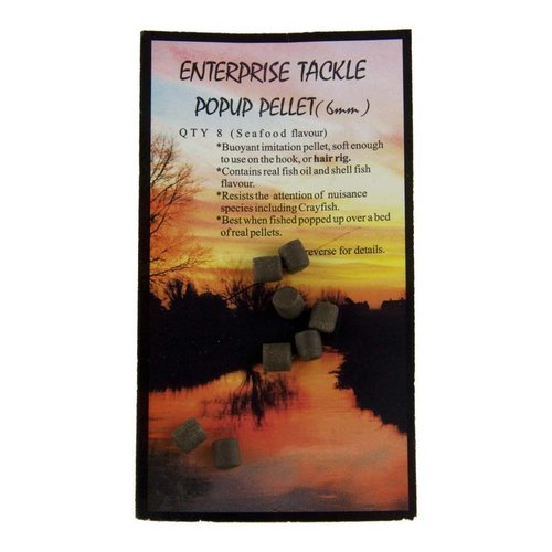 Enterprise tackle pop up pellet | seafood | imitatie pellet