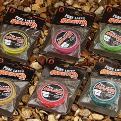 Frenzee pure latex stretch solid | 6M | topelastiek