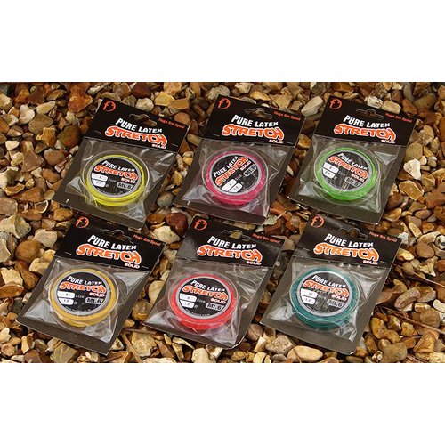 Frenzee pure latex stretch solid | 6M | topelastiek