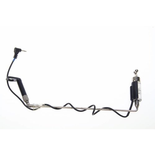 Verlichte swinger zwart