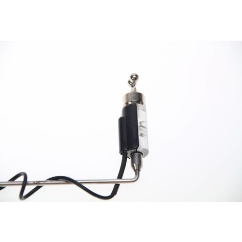 Verlichte swinger zwart