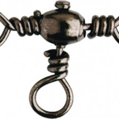 Spro 3 point swivels | 12 pcs