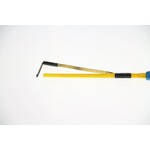 Delfin ice fishing rod