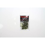 Taska buffer beads weedy green | 20 st