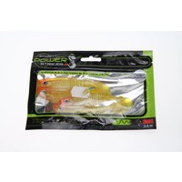 DAM effzett power striker 9cm | 4 pcs | shads