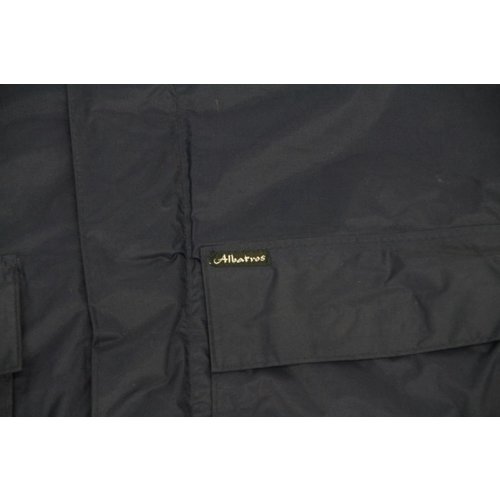 Albatros regenjas | maat L | blauw