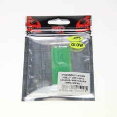 HTO lures knight worm 5 cm | 10 st | shads