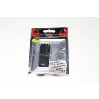 HTO lures knight worm 5 cm | 10 st | shads