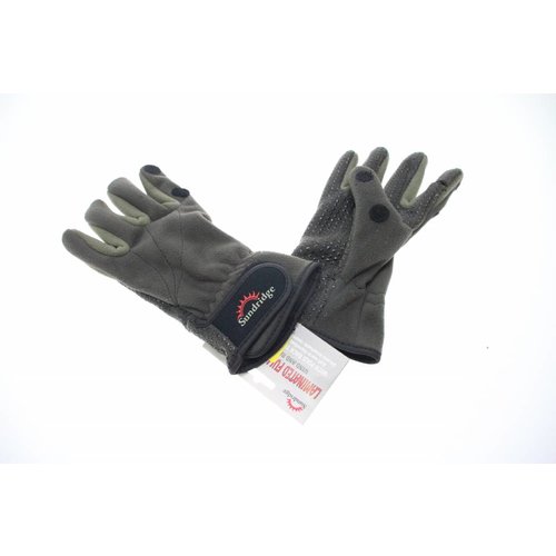 Sundridge laminated full finger gloves | size M | gloves