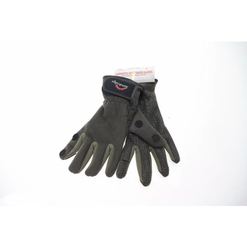 Sundridge laminated full finger gloves | maat M | handschoenen
