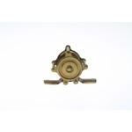 Hendryx vintage brass reel | no.25