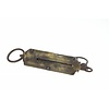 Hughes's koperen pocket balance | vintage unster
